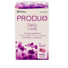 Chiesi Produo Daily Care 30 Caps