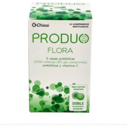 Chiesi Produo Flora 30 Comp