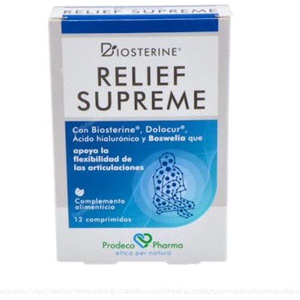 Prodeco Relief Supreme Emergency 12 Comp