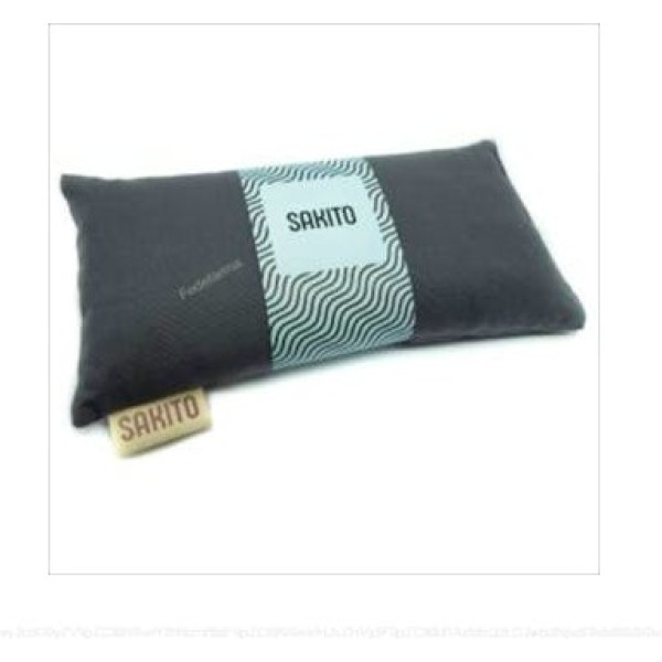 Sakito Saco Termico Estandar Semillas Gris 25 X 13 Cm