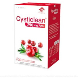 Vita Verde Cysticlean 240 Mg 30 Buste