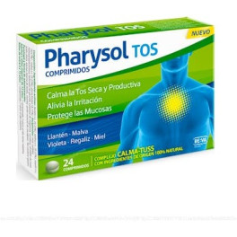 Pharysol Hustentabletten 24 Comp