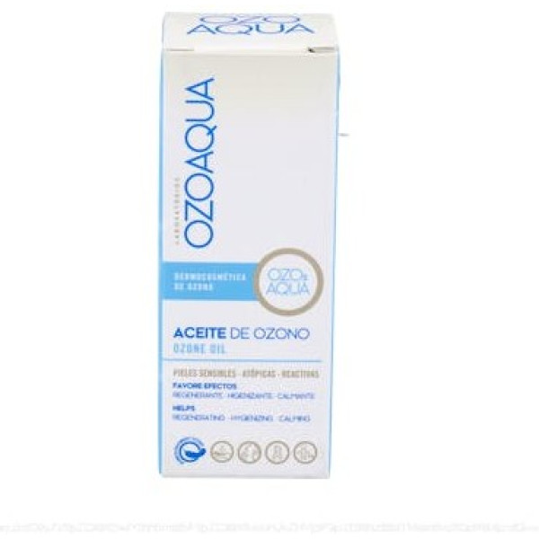 Ozoaqua Blue Aceite Ozono 15 Ml