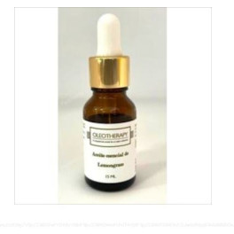 Oleotherapy Lemongras Aceite Esencial Eco 15 Ml