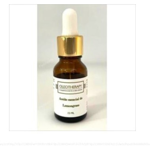 Oleotherapy Lemongras Aceite Esencial Eco 15 Ml