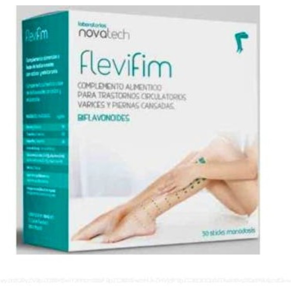 Novatech Flevifim 30 Sticks