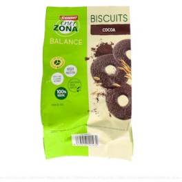 Enerzona Galletas De Cacao Intenso 250 G