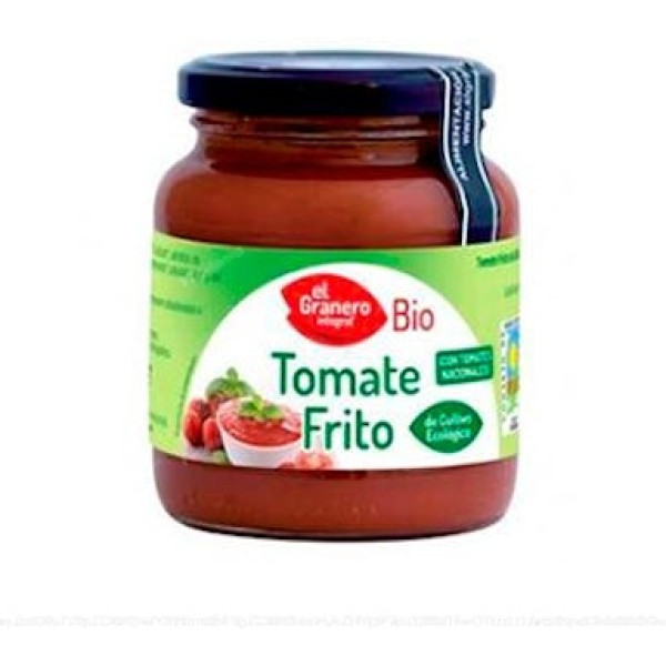 El Granero Integral El Granero Tomate Frito Casero 340 Gr Bio Vegan