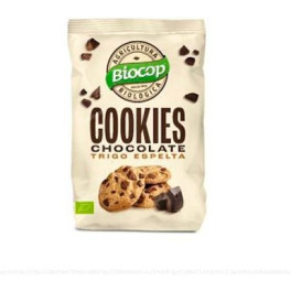 Biocop Cookies Épeautre Blé Chips De Choco 200 Gr