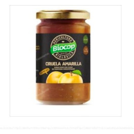 Biocop Compote de Prunes Jaunes 265 Gr Bio