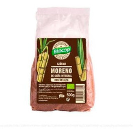Biocop Cassonade Canne Entière Avec Mélasse 500 Gr Bio