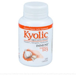 Universo Natural Kyolic 100 Caps