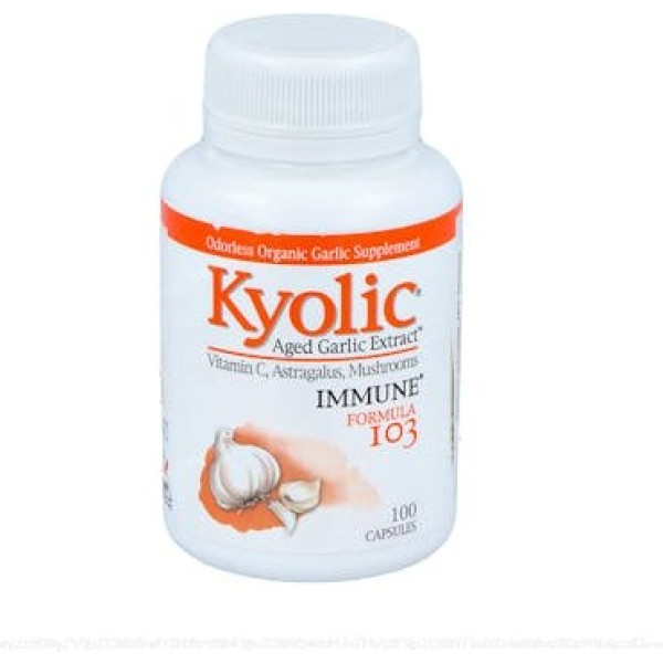 Universo Natural Kyolic 100 Caps