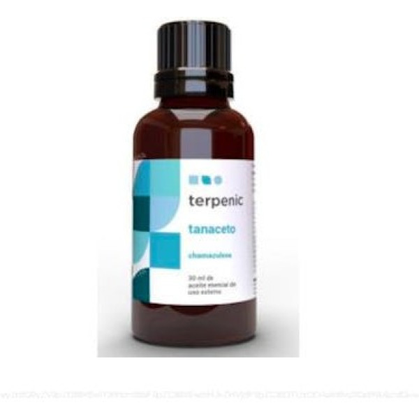 Terpenic Evo Tanaceto Aceite Esencial 30 Ml