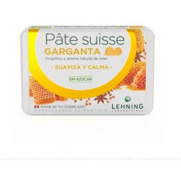 Lehning Pate Suisse Garganta 40 Gomies