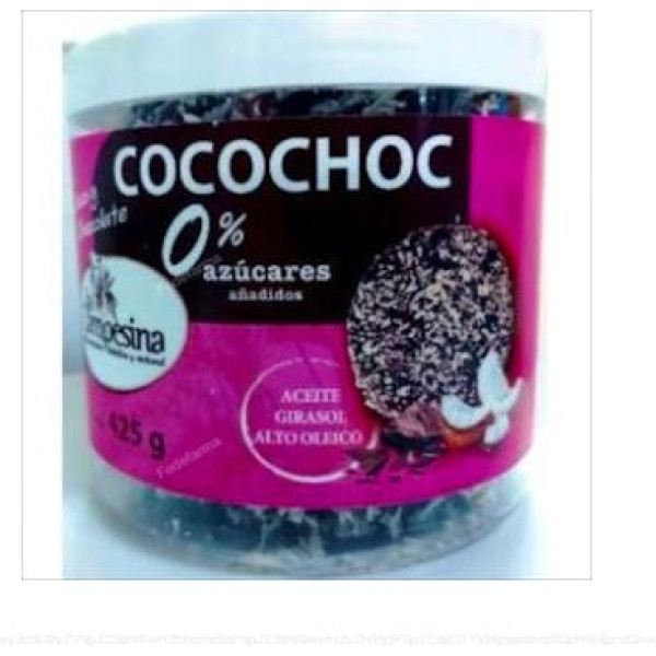 La Campesina Cocochoc Keks 0% Zucker 425 G