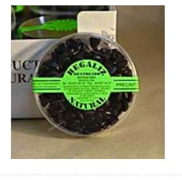Intracma Regaliz Mentolado Pastillas 24 Gr S/a