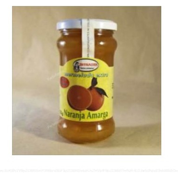 Intracma Mermelada De Naranja Amarga Extra 320 Gr S/a