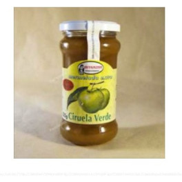 Intracma Mermelada De Ciruela Verde Extra 320 Gr S/a