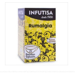 Infutisa Reumalgia 10 Infusion 25 Bolsitas
