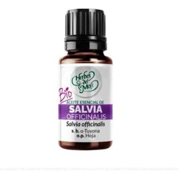 Artemis Bio Salvia Officinalis Óleo Essencial 10 Ml Eco
