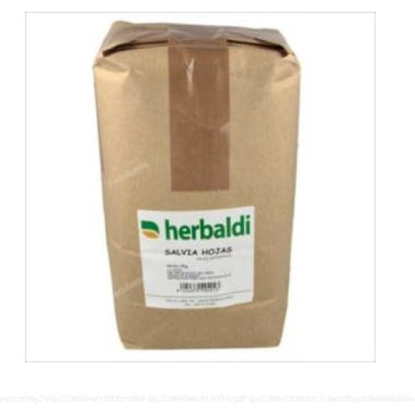 Herbaldi Hierba Salvia Hoja Triturada 1 Kg