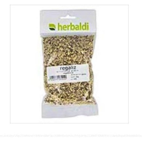 Herbaldi Hierba Regaliz Raíz Cortada 100 Gr