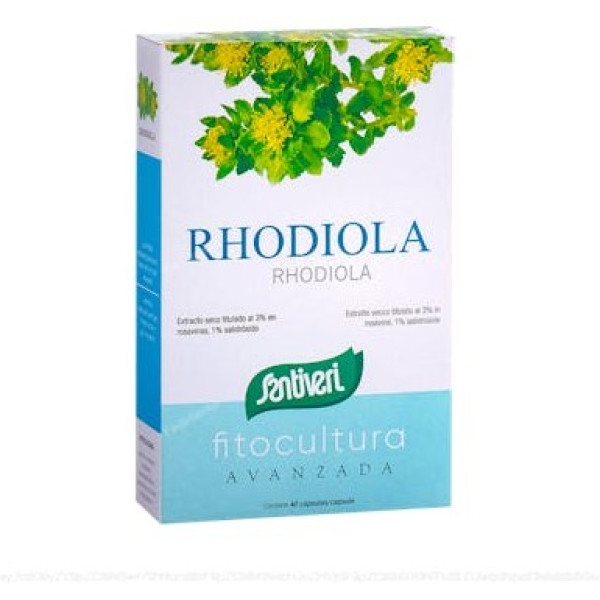 Santiveri Rhodiola 40 Caps