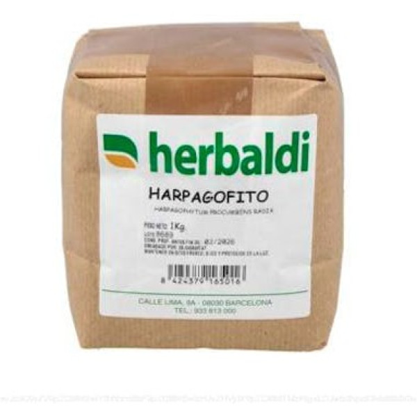 Herbaldi Hierba Harpagofito Triturada 1 Kg