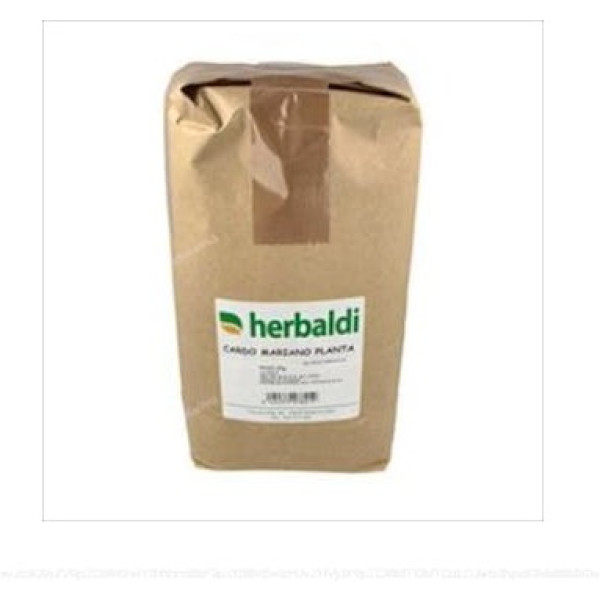 Herbaldi Hierba Cardo Mariano Hoja Triturada 1 Kg