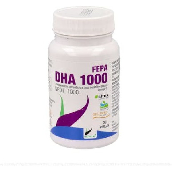 Fepadiet Dha 1000 Mg 30 Perlen
