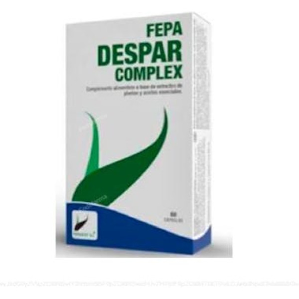 Fepadiet Despar Complexe 60 Caps