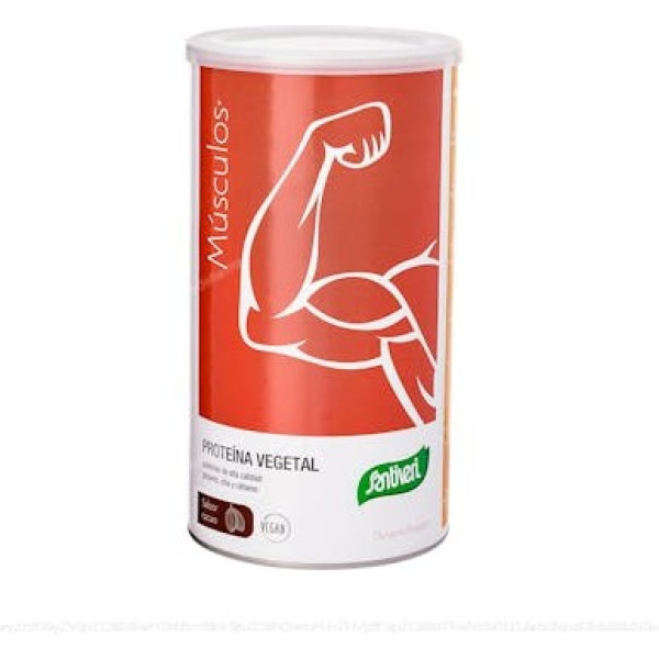 Santiveri Cacao Proteico Vegetale 455 Gr