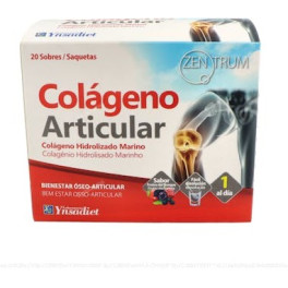 Zentrum Colageno Articular 2o Sobres