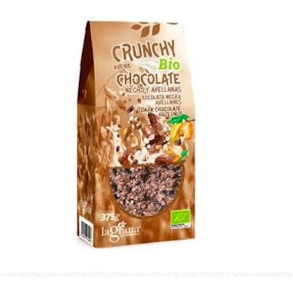 La Grana Gruau Croquant Choco Noisette 375 Gr Eco