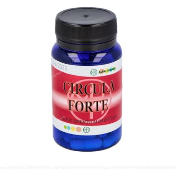 Alfa Herbal Circula Forte 60 Caps