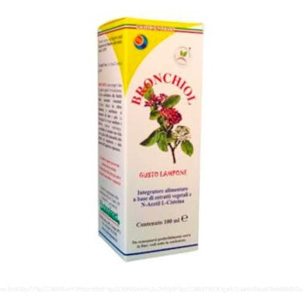 Herboplaneta Bronquiol 100 Ml