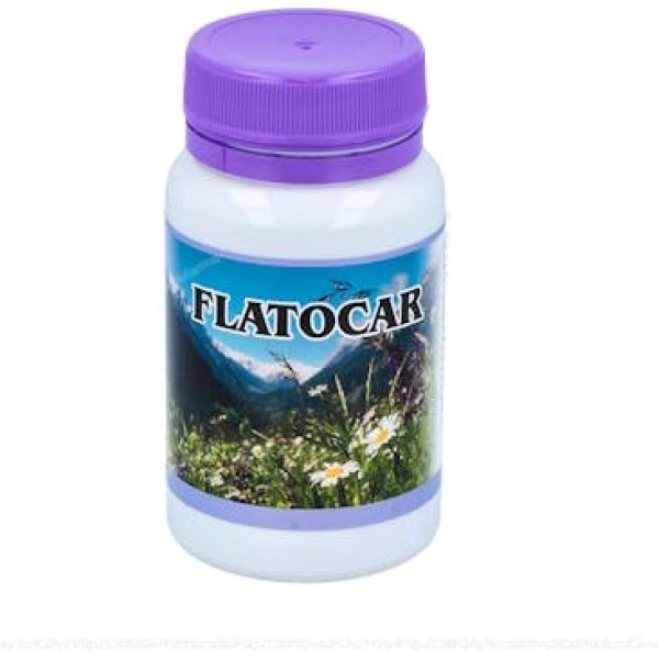 Treman Flatocar Plus 60 caps