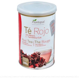 Pol Pu Pflanze - Erh* Roter Tee + Hibiskus + L-Carnitin + Clains