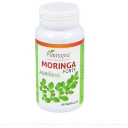 Pol Plant Moringa Forte 60 Caps
