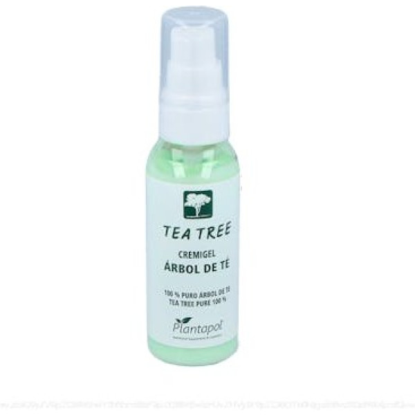 Planta Pol Cremigel Arbol Te 50 Ml