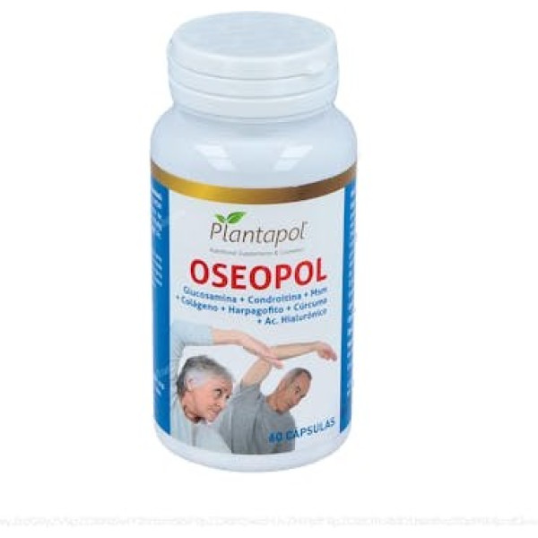 Pflanzenpol Oseopol 60 Kapseln