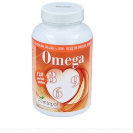 Impianto Pol Omega 3-6-9 1400 Mg 120 Perle