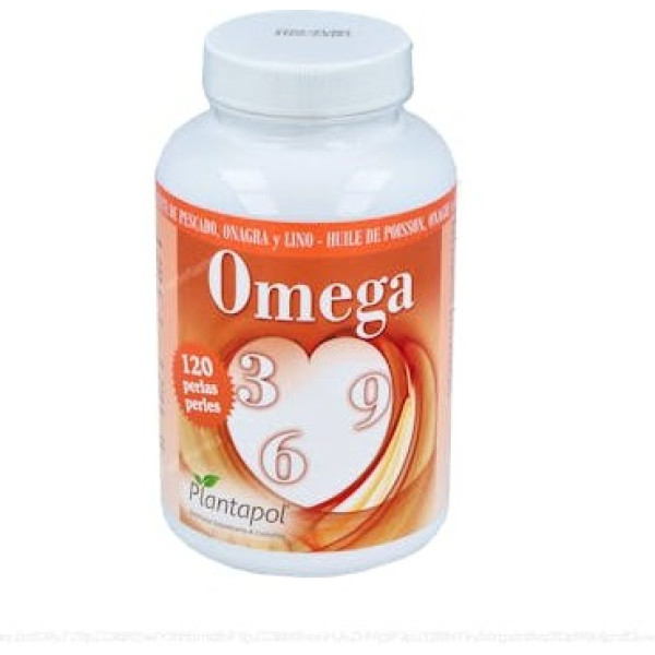 Impianto Pol Omega 3-6-9 1400 Mg 120 Perle