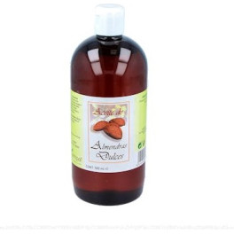 Pol Plant Óleo de Amêndoa 1ª Pressão a Frio 500 ml