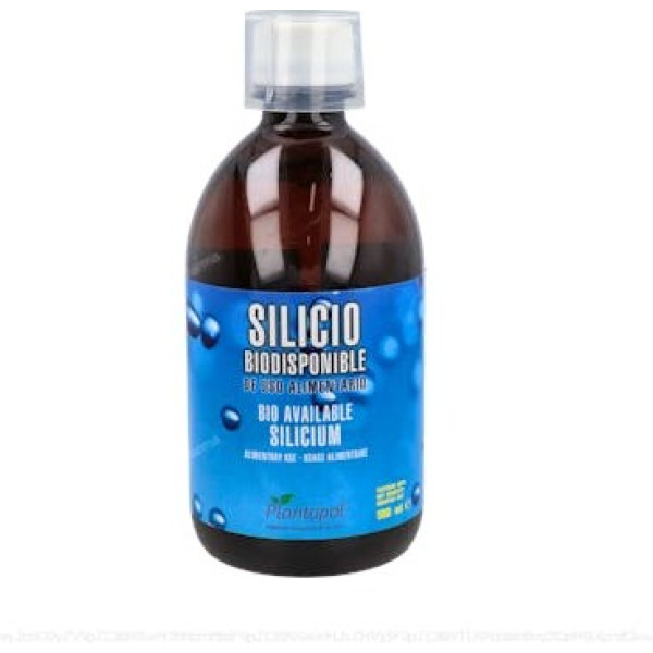 Silicium Organique Pol Usine 500 Ml