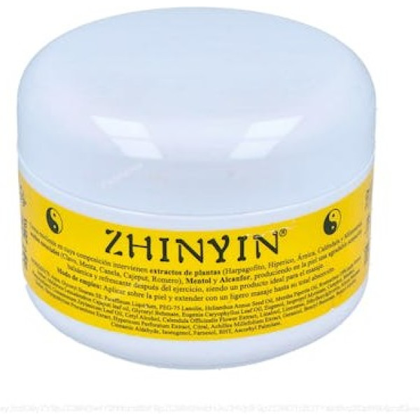 Plant Pol Zhin Yin Massagecreme 200 ml