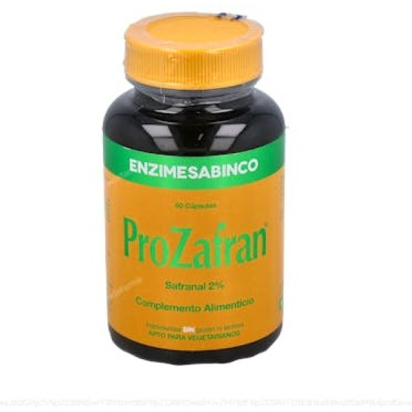 Enzimesab Prozafran 60 Caps