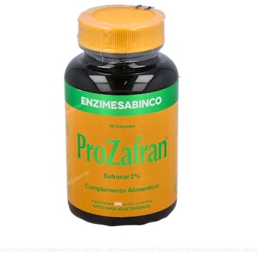Enzimesab Prozafran 60 Caps-image