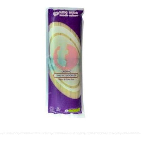 King Soba Pâtes de Sarrasin Bio Sans Gluten 250 gr
